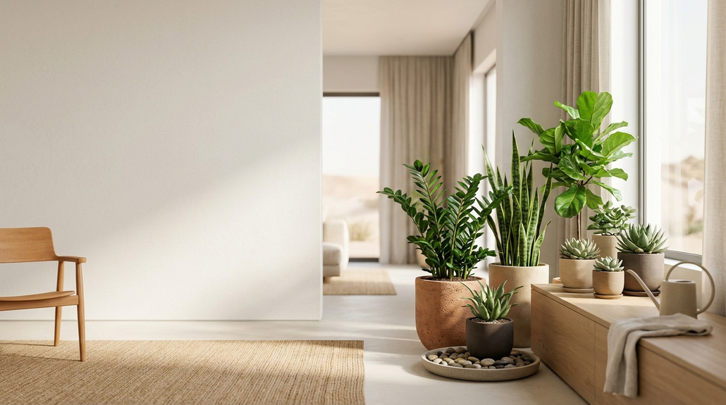 Indoor Plants Explained for First-Time Owners in Iraq Homes