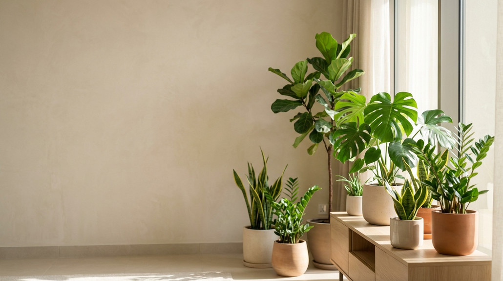 Indoor Plants Explained for First-Time Owners in UAE Homes