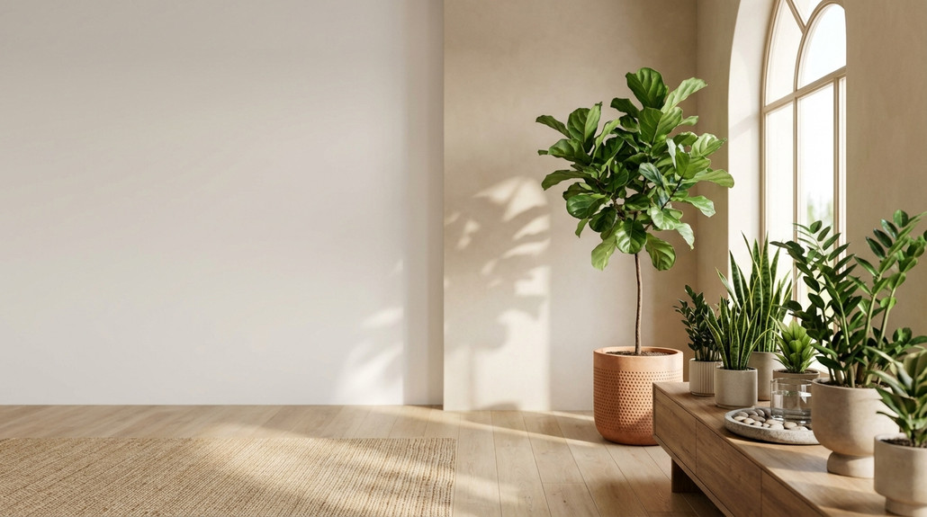 What Indoor Plants Actually Need to Survive in Real Homes in UAE Homes