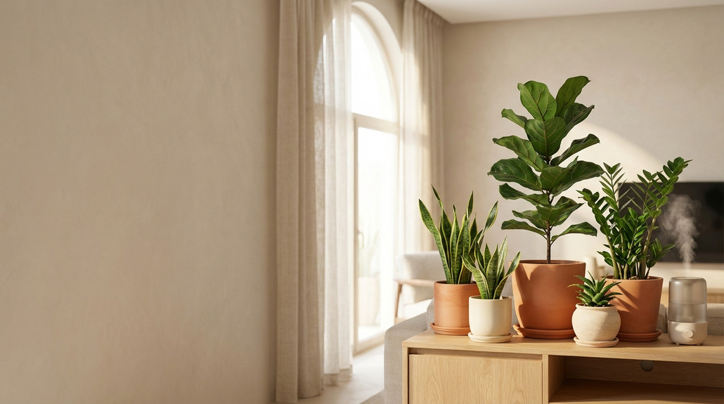 Indoor Plant Care Mistakes That Kill Plants Slowly in UAE Homes