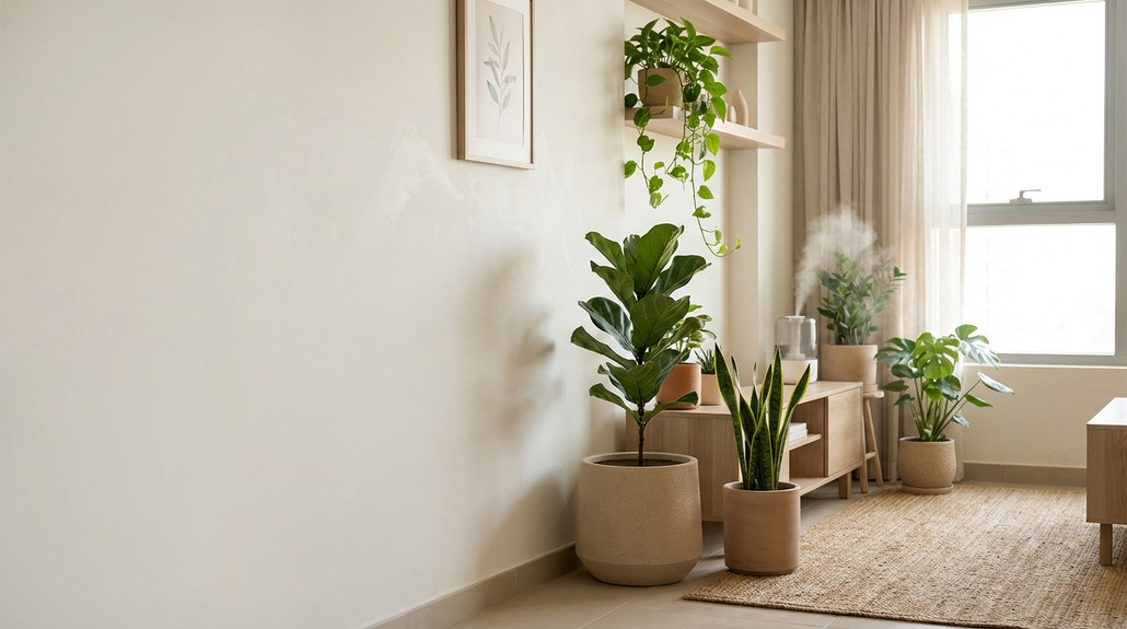 ما الذي تحتاجه النباتات الداخلية فعليًا للبقاء في المنازل في منازل العراق