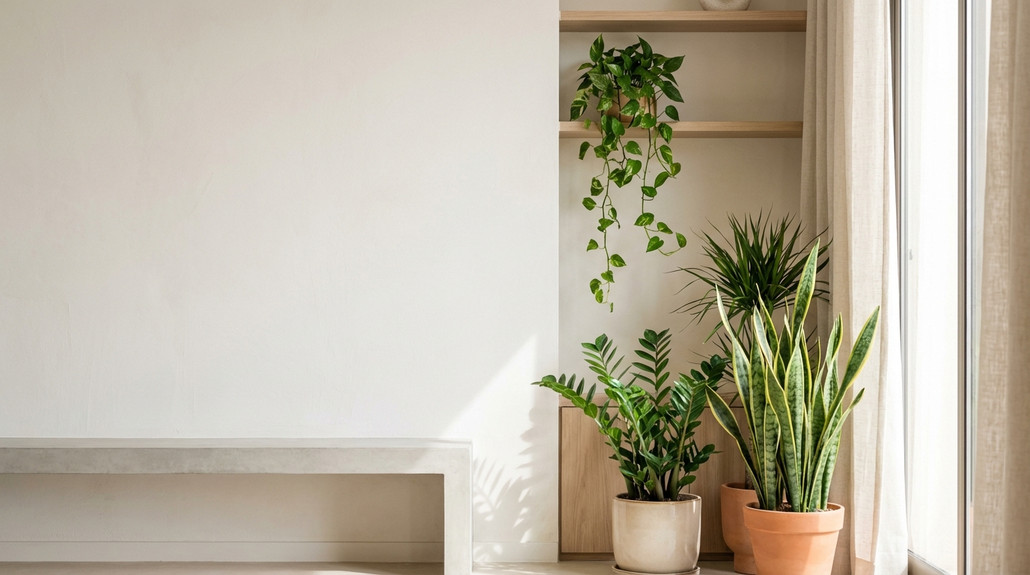 Best Indoor Plants for Apartments with Limited Light in Saudi Arabia Homes