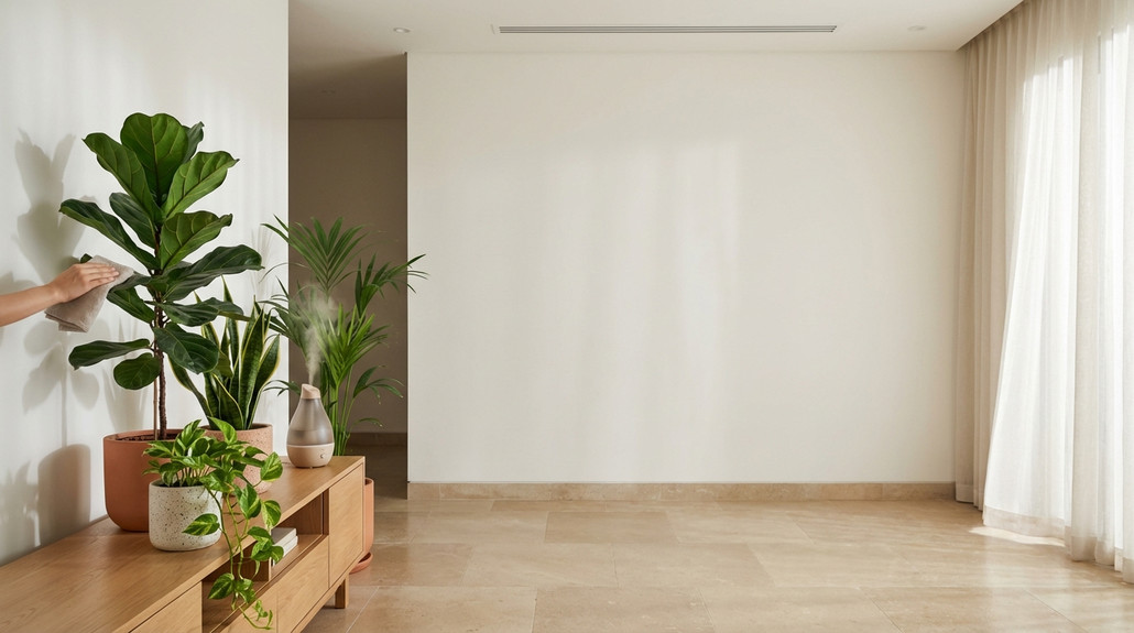 Indoor Plants Explained for First-Time Owners in Iraq Homes