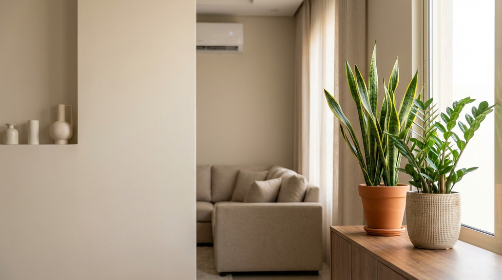 نباتات داخلية تتحمل الإهمال وقلة العناية في منازل العراق