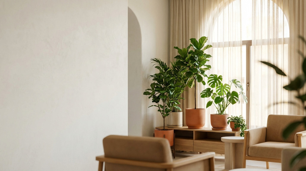 Why Indoor Plant Leaves Turn Yellow and What to Do in UAE Homes