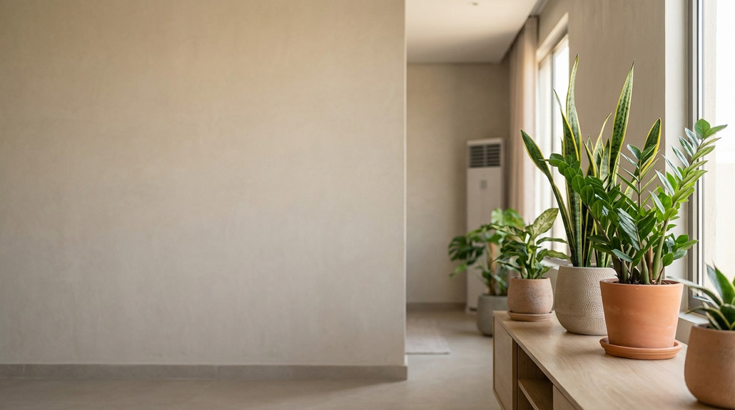 نباتات داخلية تتحمل الإهمال وقلة العناية في منازل العراق