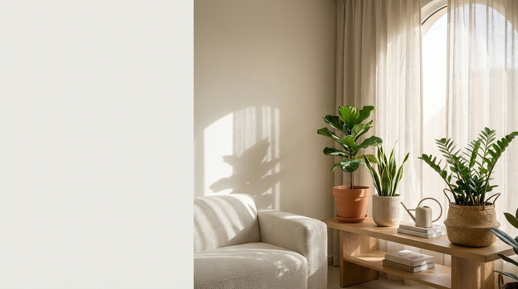 شرح النباتات الداخلية للمبتدئين في منازل المملكة العربية السعودية