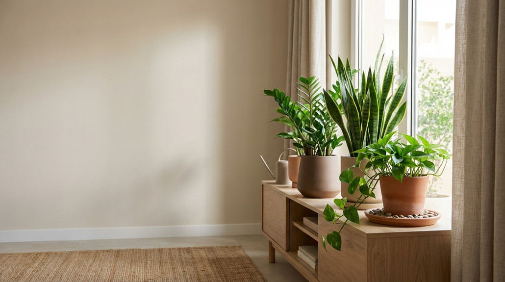 Indoor Plant Care Mistakes That Kill Plants Slowly in UAE Homes