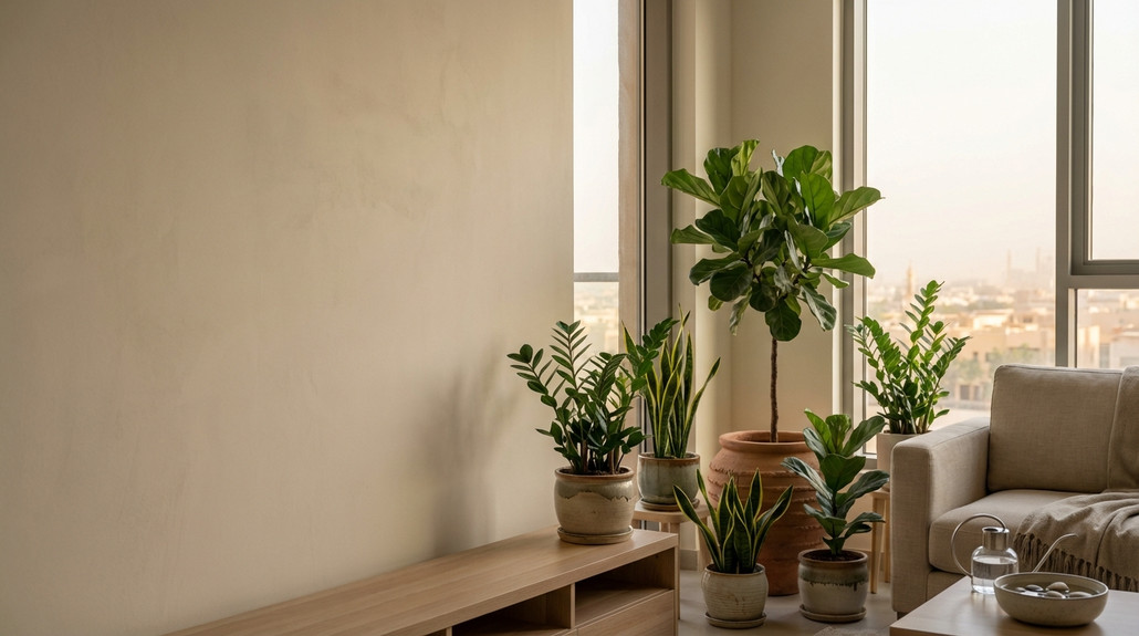 Why Indoor Plant Leaves Turn Yellow and What to Do in Iraq Homes