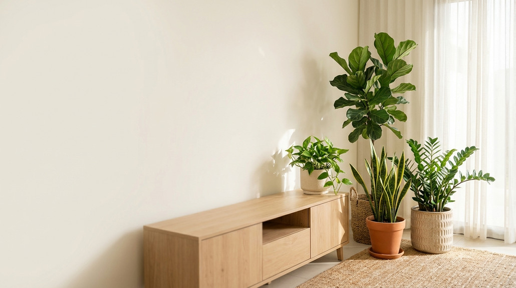 How to Save a Dying Indoor Plant Step by Step in UAE Homes