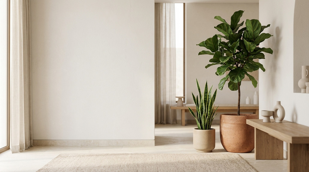 أخطاء العناية بالنباتات الداخلية التي تؤدي لموتها في منازل العراق