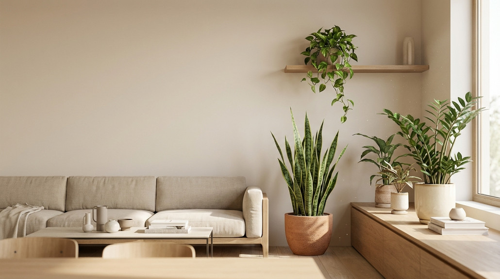 Best Indoor Plants for Offices in Hot Countries in Iraq Homes