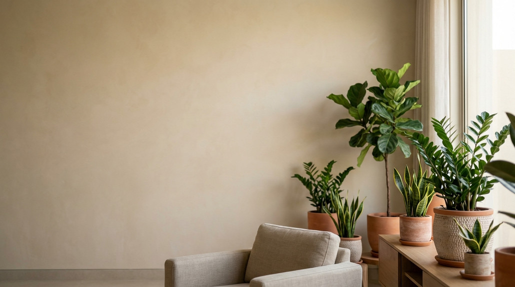 كيفية إنقاذ نبات داخلي يحتضر خطوة بخطوة في منازل الإمارات