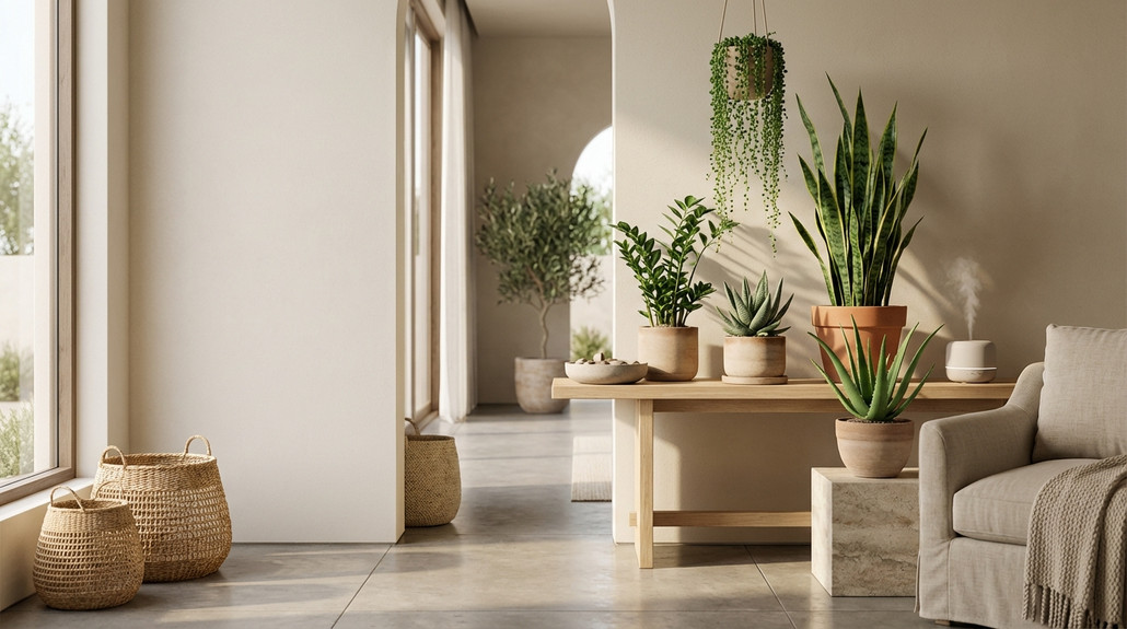 Indoor Plant Care Mistakes That Kill Plants Slowly in Iraq Homes