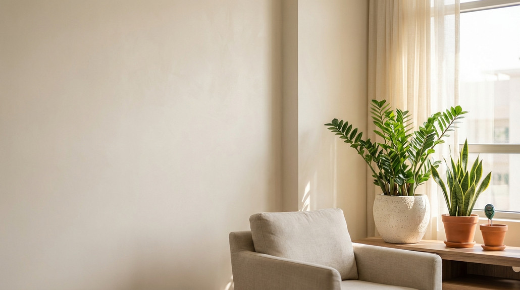 Indoor Plants That Don’t Require Constant Attention in UAE Homes