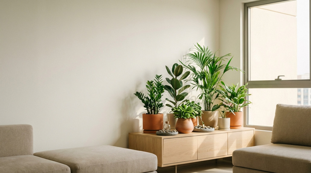 Indoor Plant Care Mistakes That Kill Plants Slowly in Saudi Arabia Homes