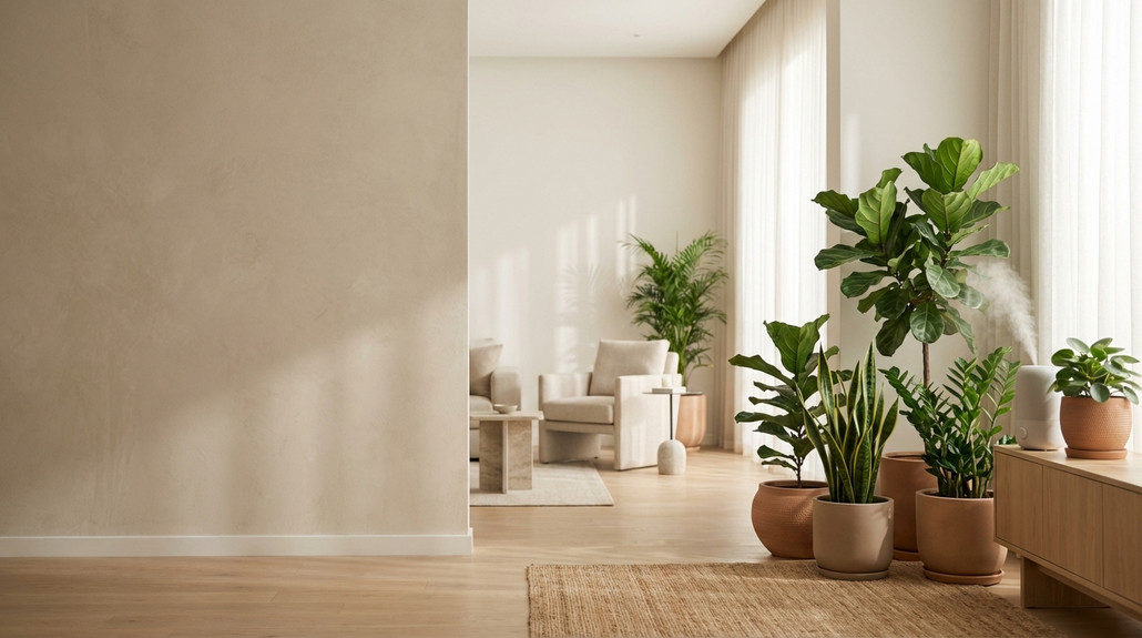 How Indoor Plants Behave Differently in Hot Climates in UAE Homes