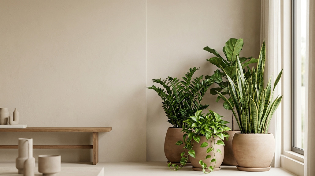 Best Indoor Plants for Apartments with Limited Light in Saudi Arabia Homes