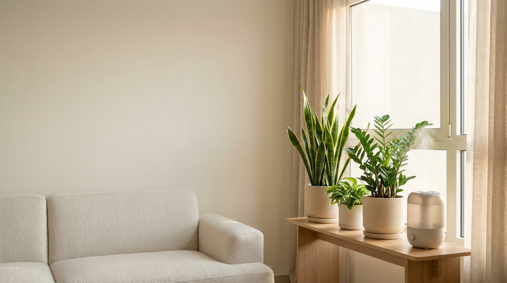 أفضل النباتات الداخلية التي تتحمل الحرارة والمكيف في منازل المملكة العربية السعودية