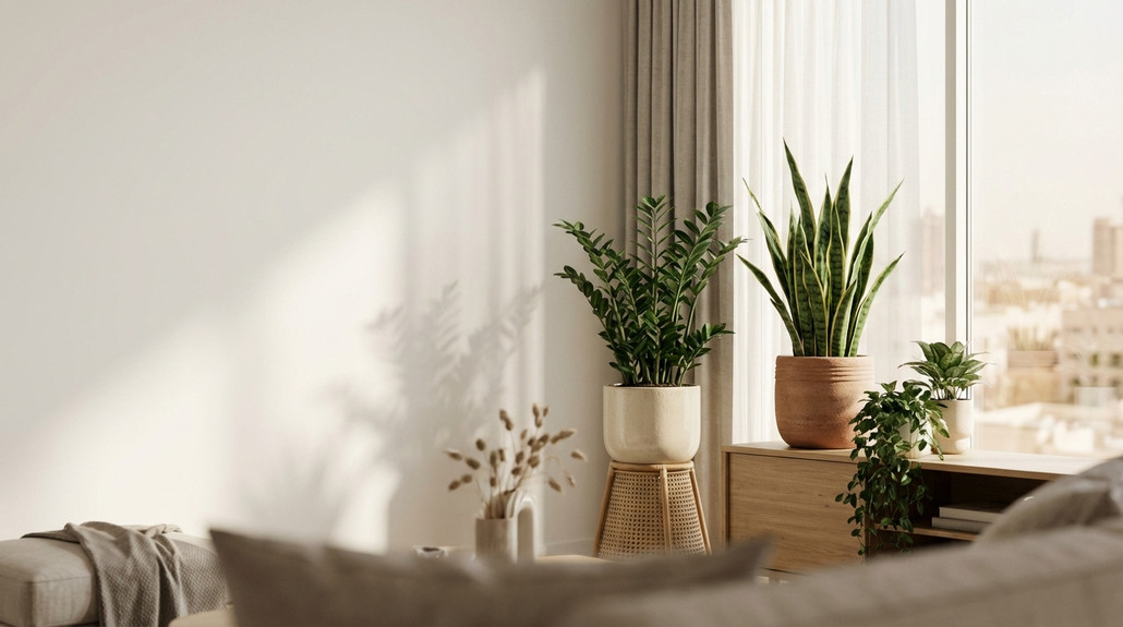 Indoor Plants That Survive Neglect and Irregular Care in UAE Homes
