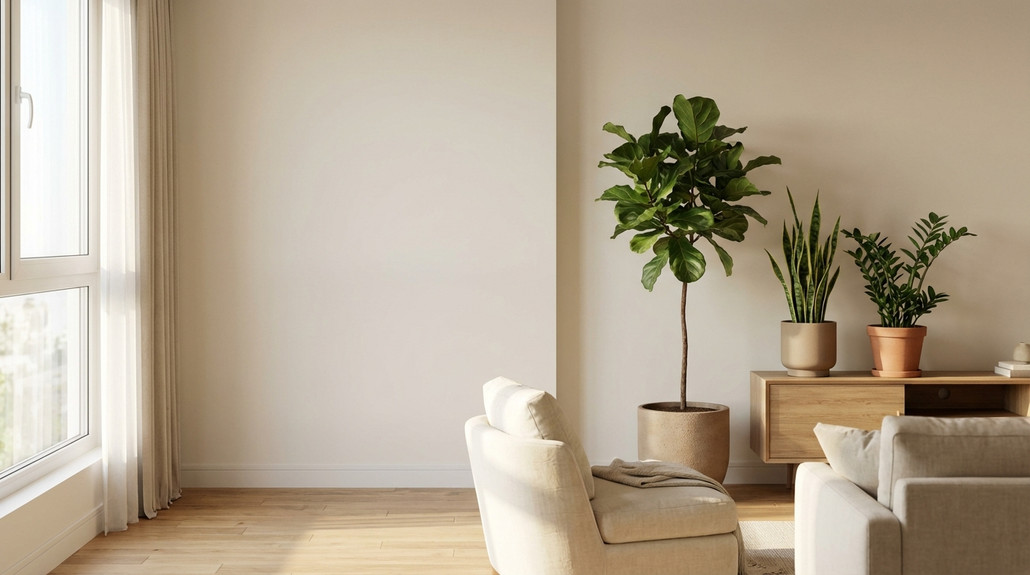 Common Indoor Plant Problems in Hot Homes in Iraq Homes