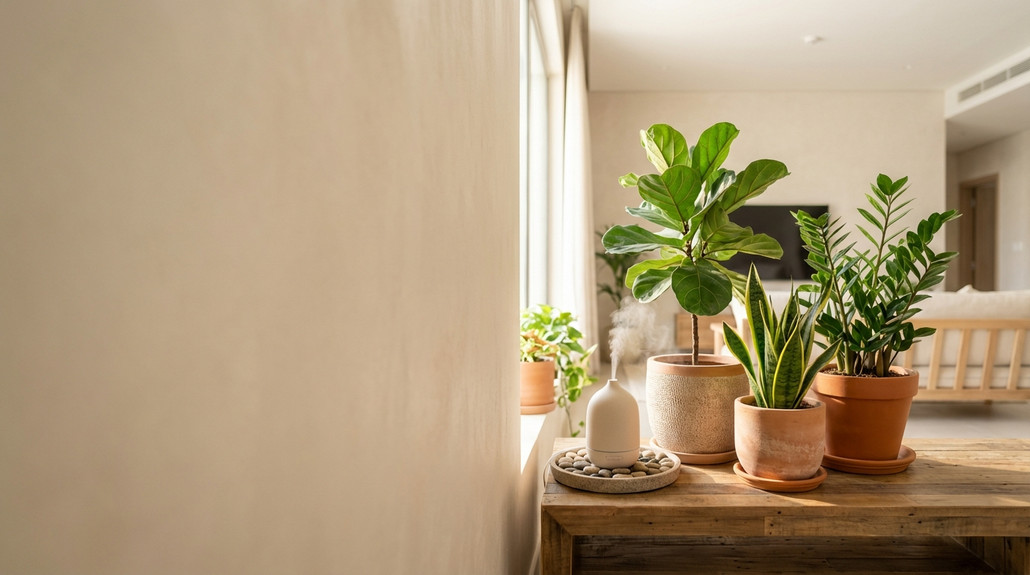 عدد مرات ري النباتات الداخلية بشكل صحيح في منازل المملكة العربية السعودية