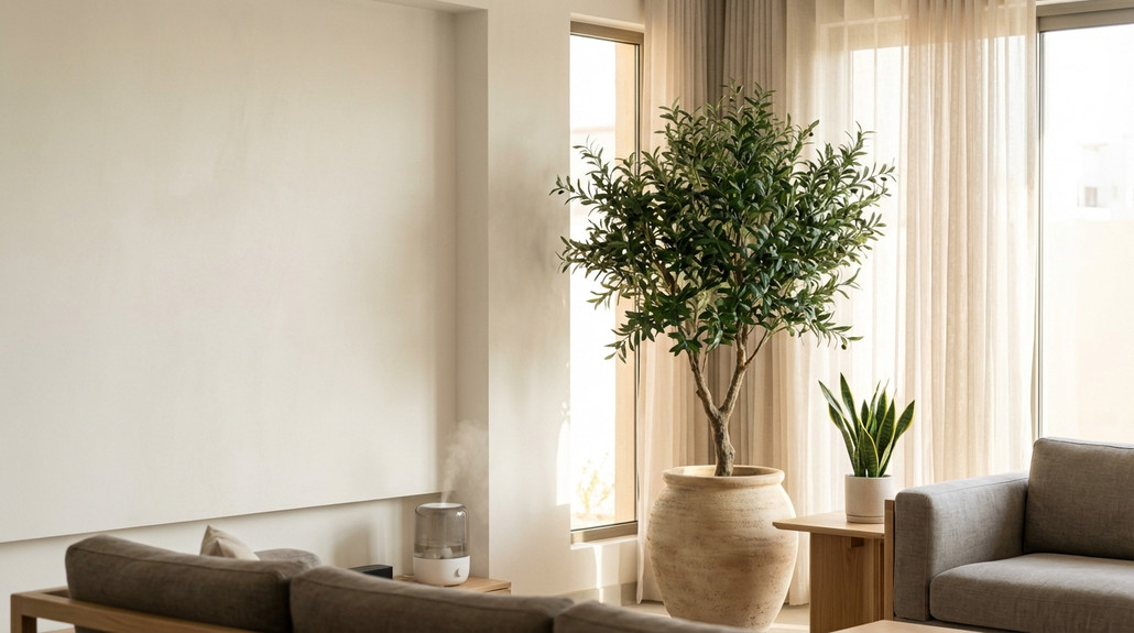 كيفية إنقاذ نبات داخلي يحتضر خطوة بخطوة في منازل العراق