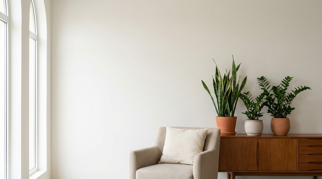 Best Indoor Plants That Survive Heat and AC in UAE Homes