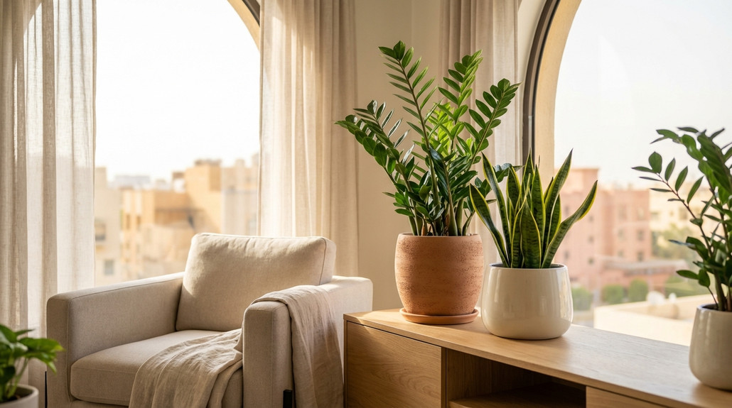 Indoor Plants Explained for First-Time Owners in Saudi Arabia Homes