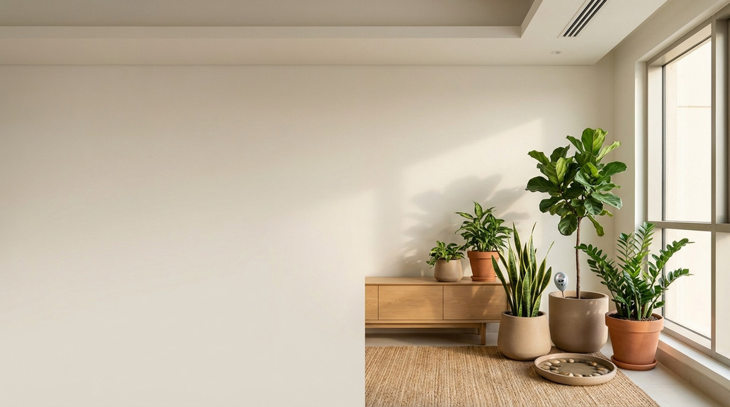 What Indoor Plants Actually Need to Survive in Real Homes in Saudi Arabia Homes