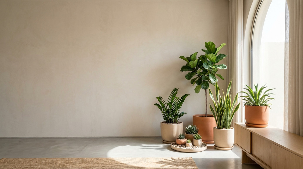 How to Care for Indoor Plants During Extreme Summer Heat in Saudi Arabia Homes