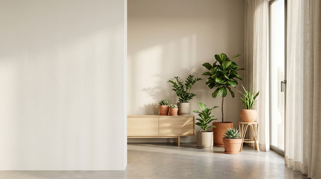 Indoor Plant Care Mistakes That Kill Plants Slowly in UAE Homes