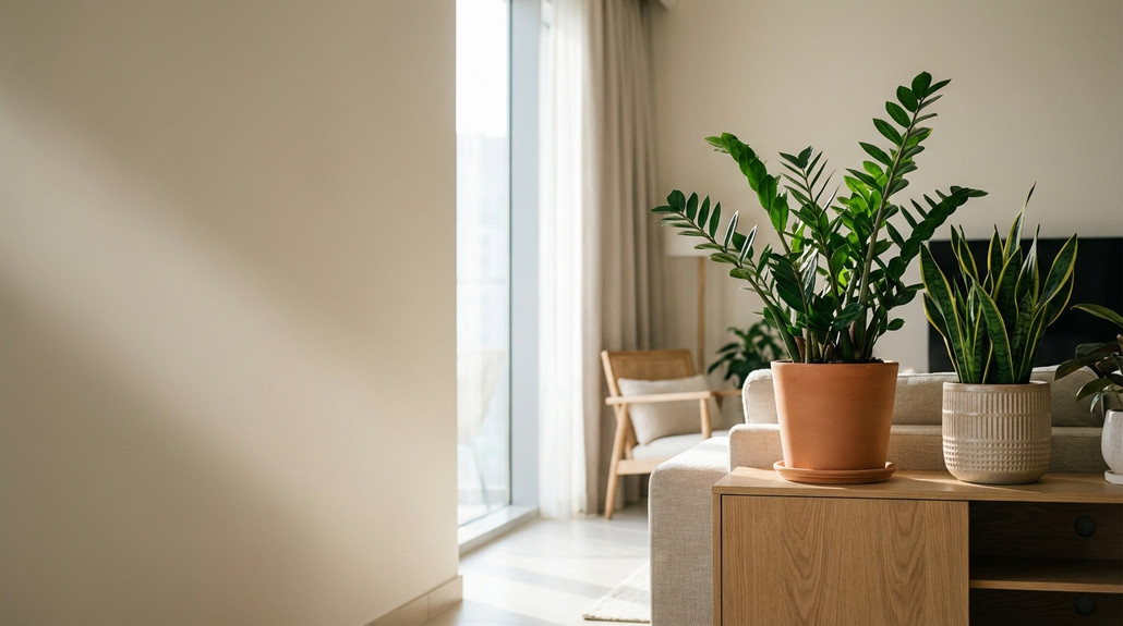 Best Indoor Plants That Survive Heat and AC in Iraq Homes