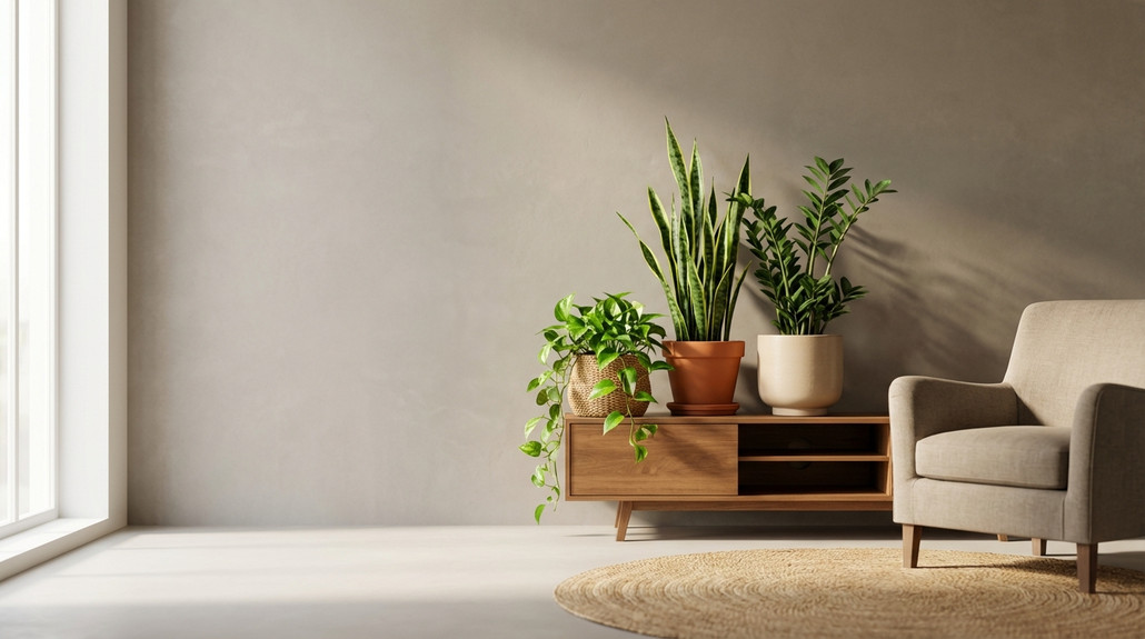 Best Indoor Plants That Survive Heat and AC in UAE Homes