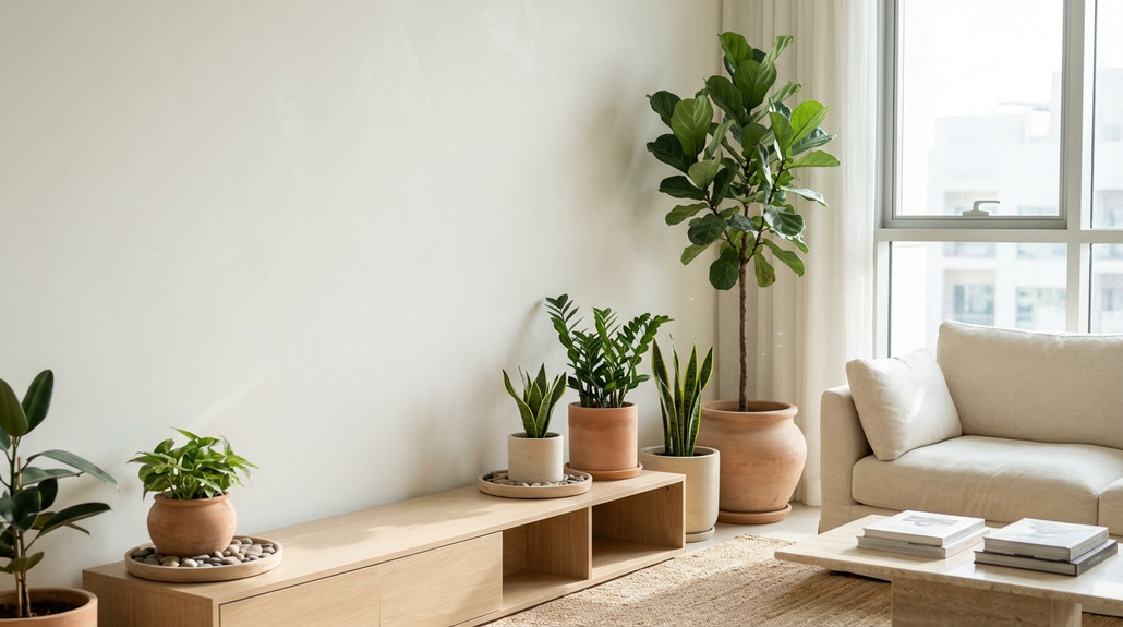 Indoor Plant Care Mistakes That Kill Plants Slowly in Iraq Homes