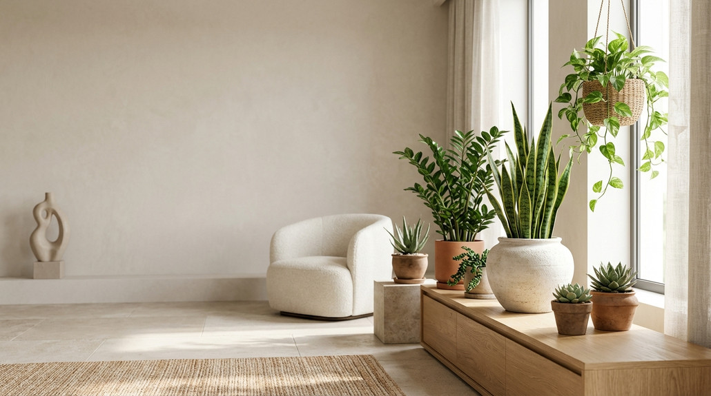 Best Indoor Plants for Apartments with Limited Light in Saudi Arabia Homes