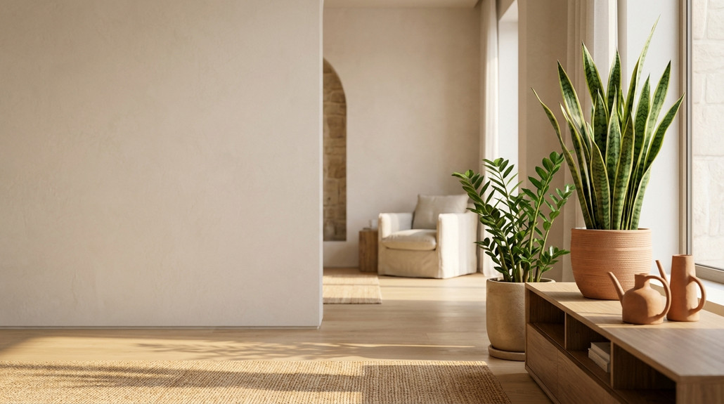 Best Indoor Plants for Apartments with Limited Light in Saudi Arabia Homes