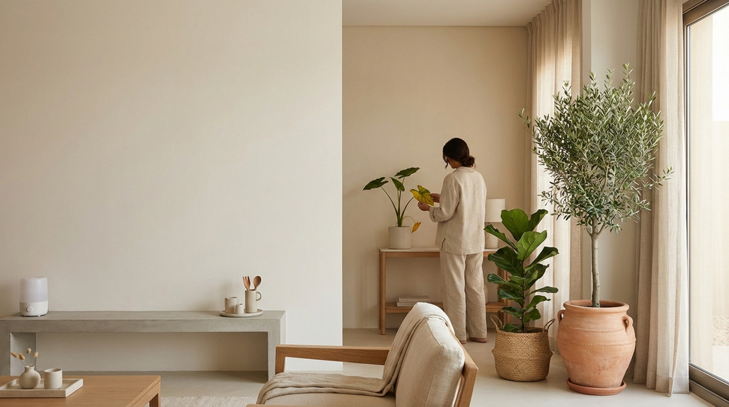 Why Indoor Plant Leaves Turn Yellow and What to Do in Iraq Homes