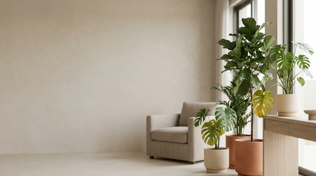 كيفية إنقاذ نبات داخلي يحتضر خطوة بخطوة في منازل المملكة العربية السعودية