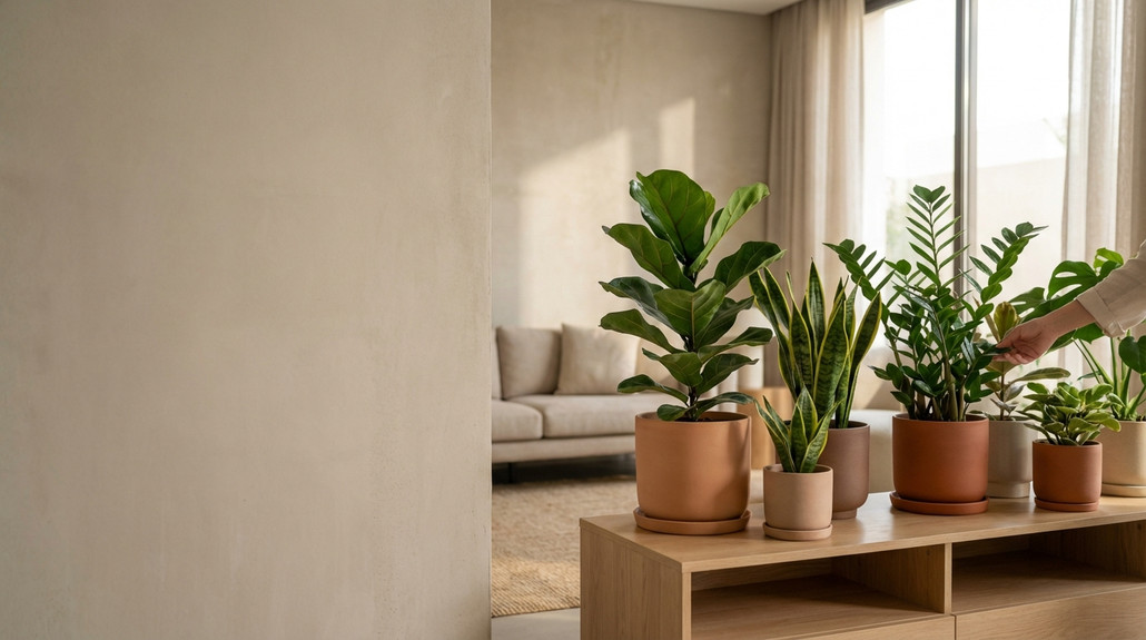 How to Save a Dying Indoor Plant Step by Step in Iraq Homes