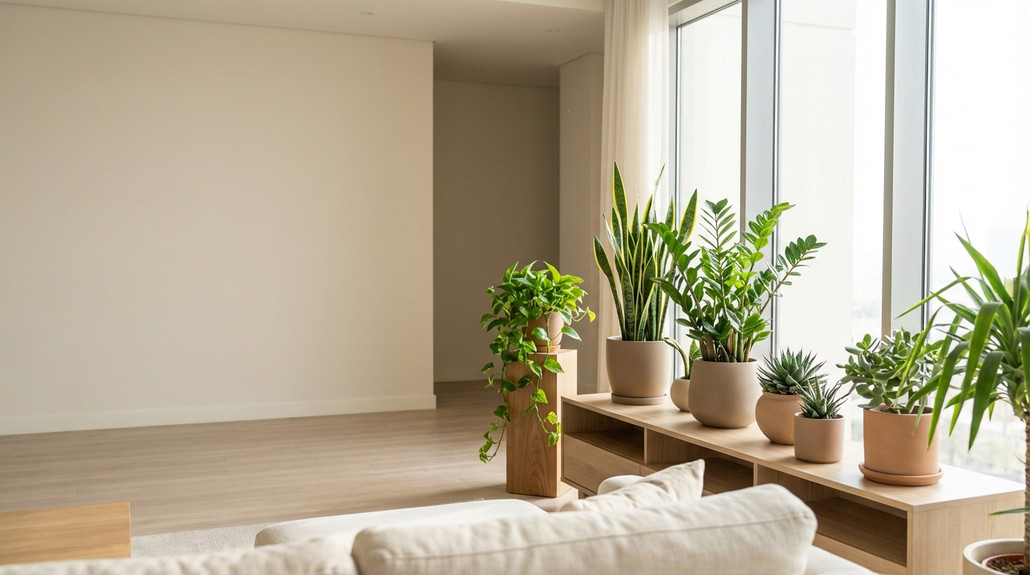Best Indoor Plants That Survive Heat and AC in Saudi Arabia Homes