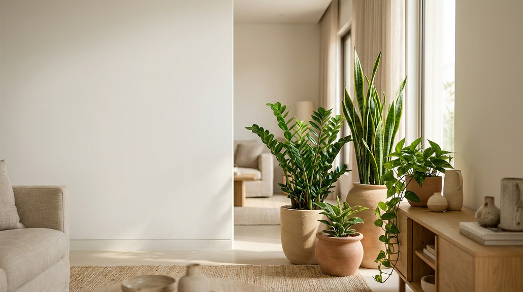 Best Indoor Plants for Apartments with Limited Light in Saudi Arabia Homes