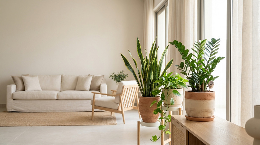 Best Indoor Plants for Offices in Hot Countries in Iraq Homes