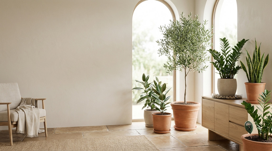 How Often You Should Really Water Indoor Plants in Saudi Arabia Homes