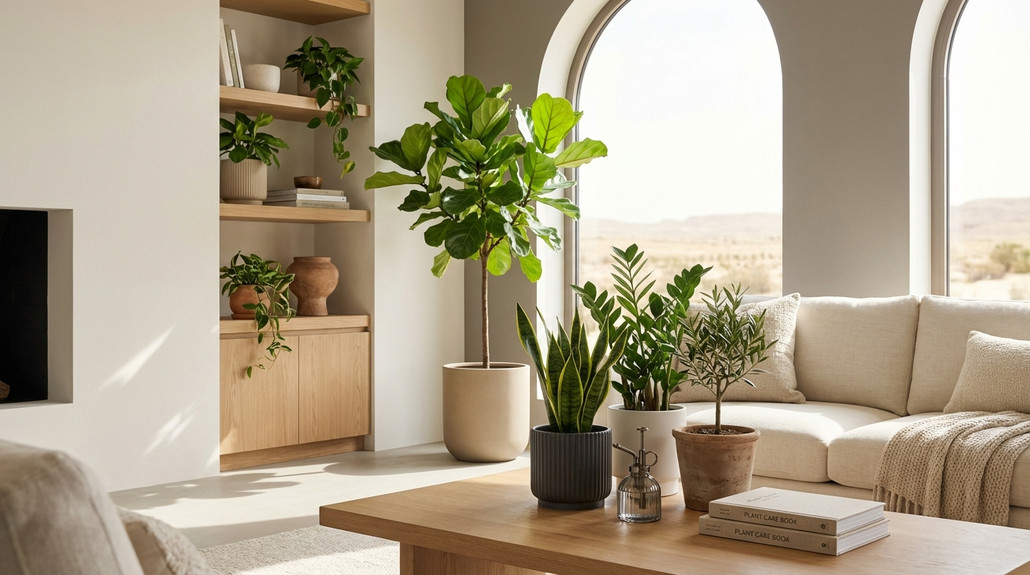 What Indoor Plants Actually Need to Survive in Real Homes in Iraq Homes