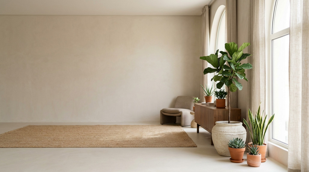 How Indoor Plants Behave Differently in Hot Climates in UAE Homes