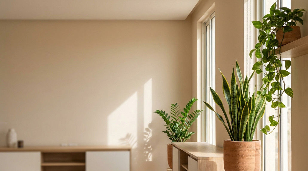 Best Indoor Plants That Survive Heat and AC in Saudi Arabia Homes