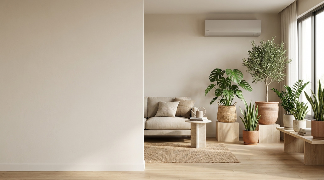 كيف تتأثر النباتات الداخلية بالمناخ الحار في منازل المملكة العربية السعودية