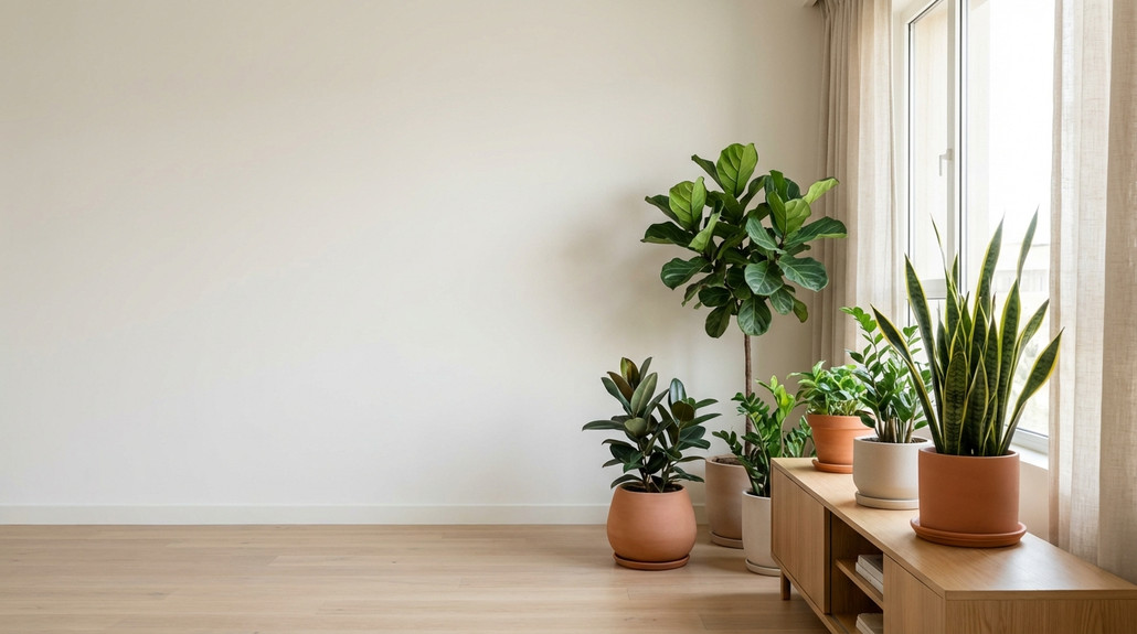 What Indoor Plants Actually Need to Survive in Real Homes in Iraq Homes