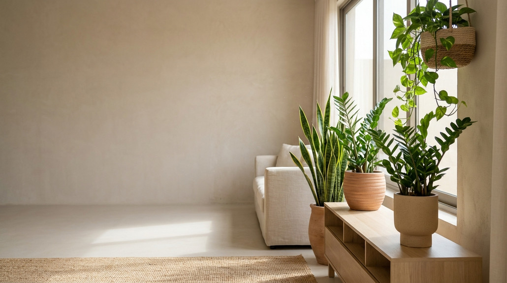 Best Indoor Plants for Offices in Hot Countries in Saudi Arabia Homes